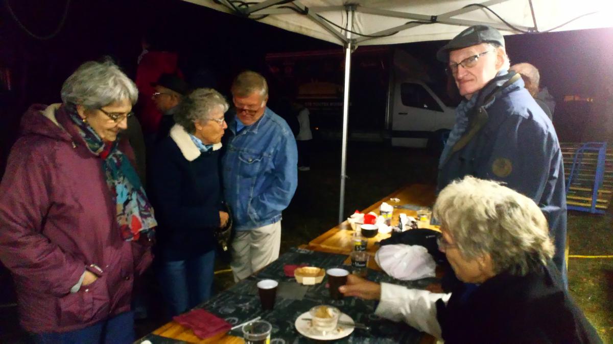 Les 10 ans de l' Amicale